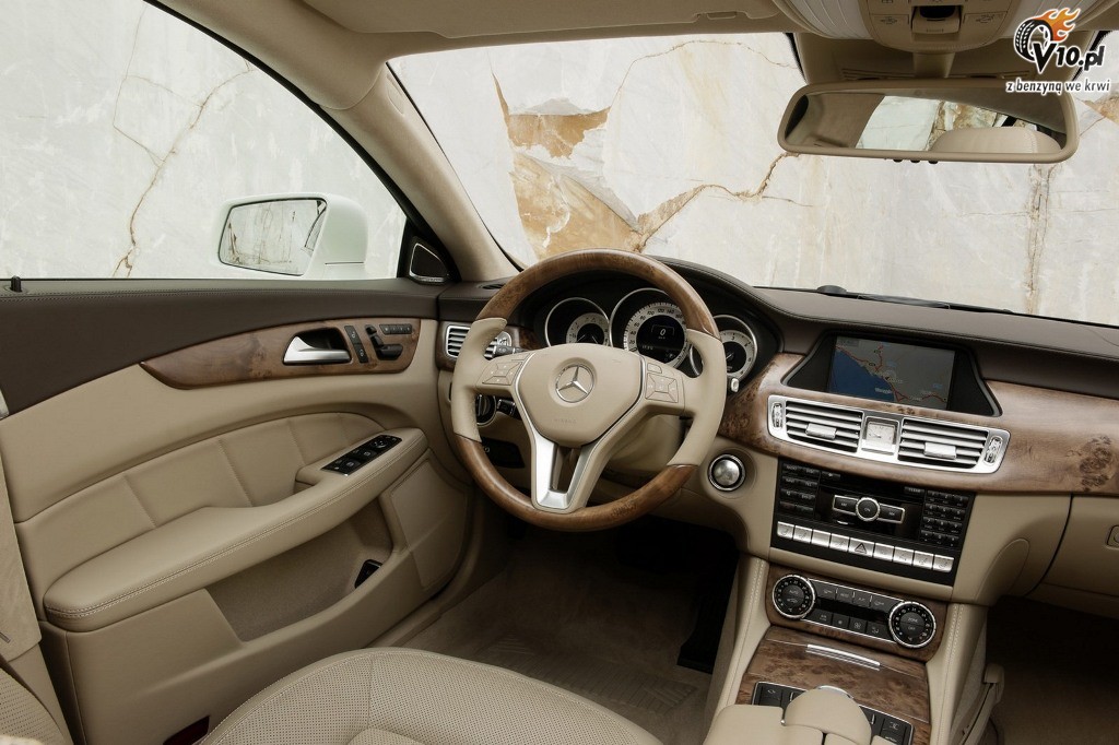 Mercedes CLS Shooting Brake