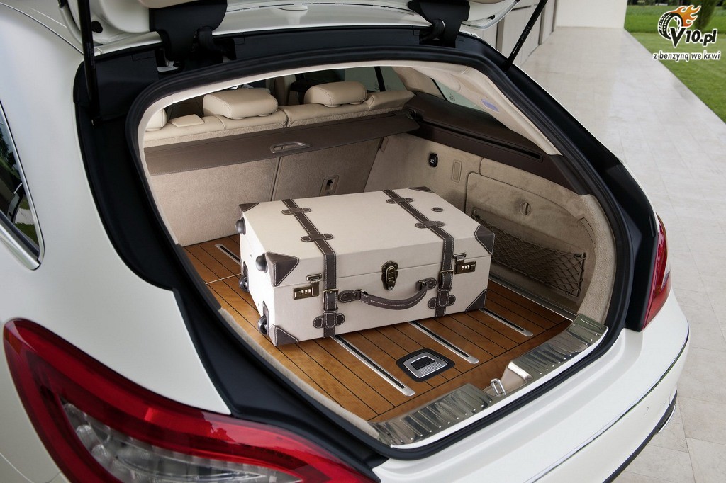 Mercedes CLS Shooting Brake