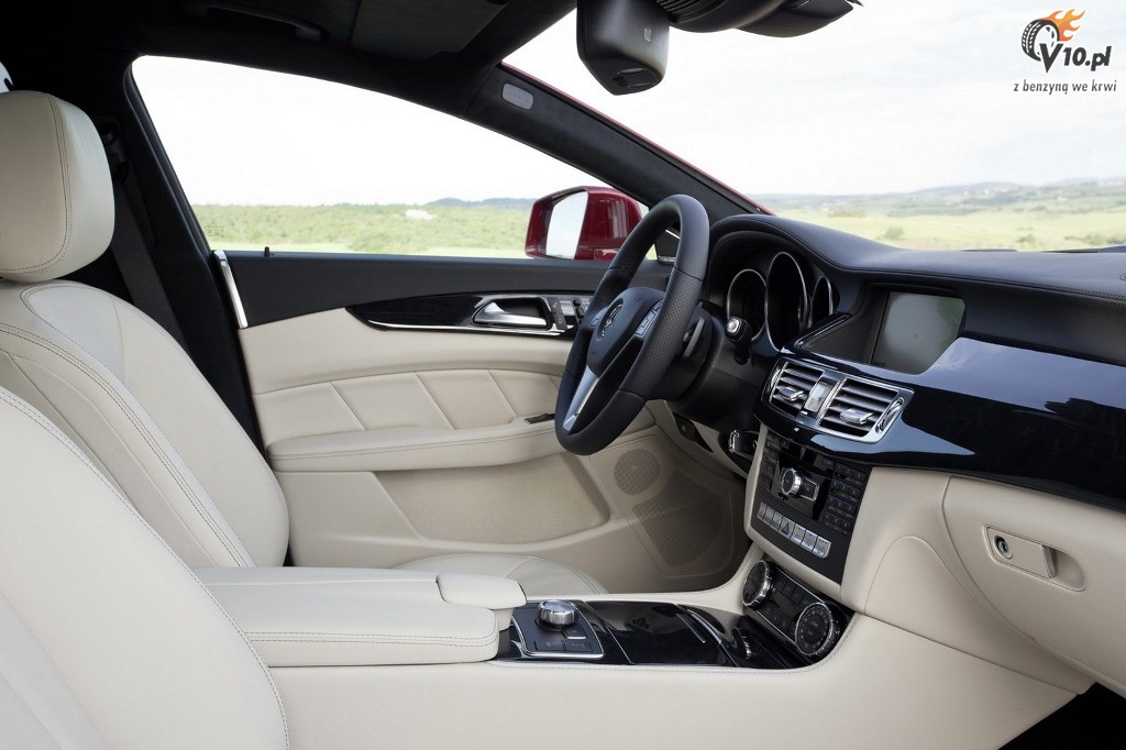 Mercedes CLS Shooting Brake