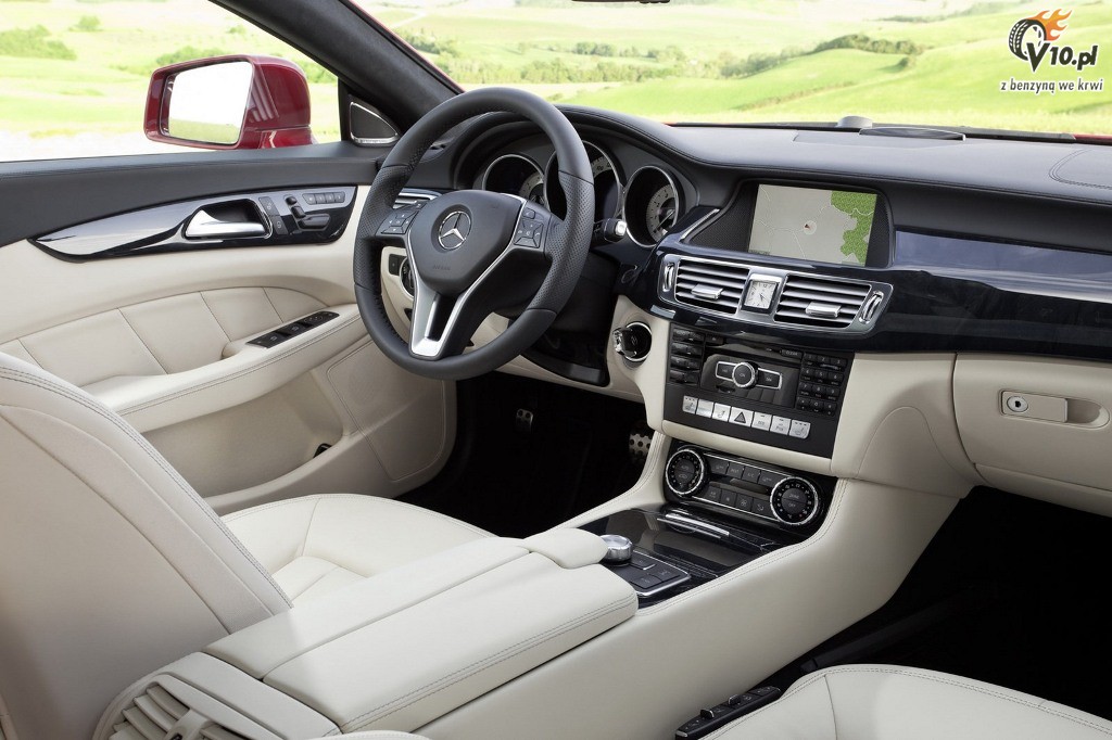 Mercedes CLS Shooting Brake