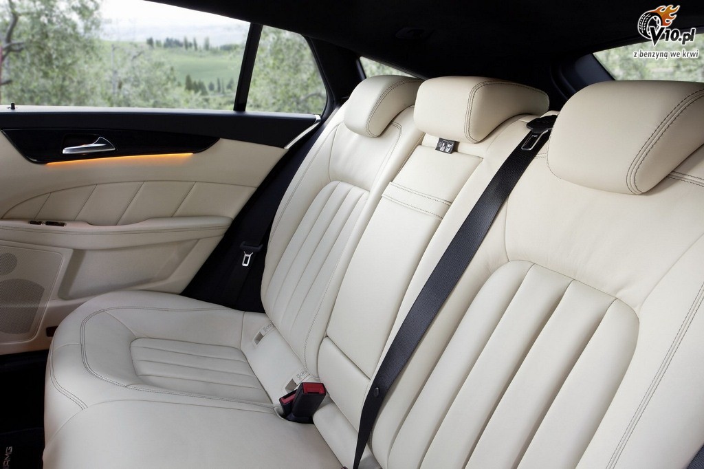 Mercedes CLS Shooting Brake