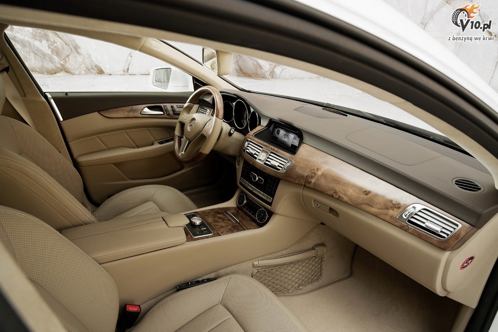 Mercedes CLS Shooting Brake