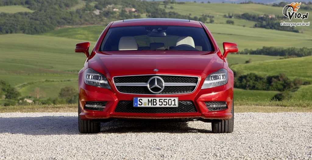 Mercedes CLS Shooting Brake