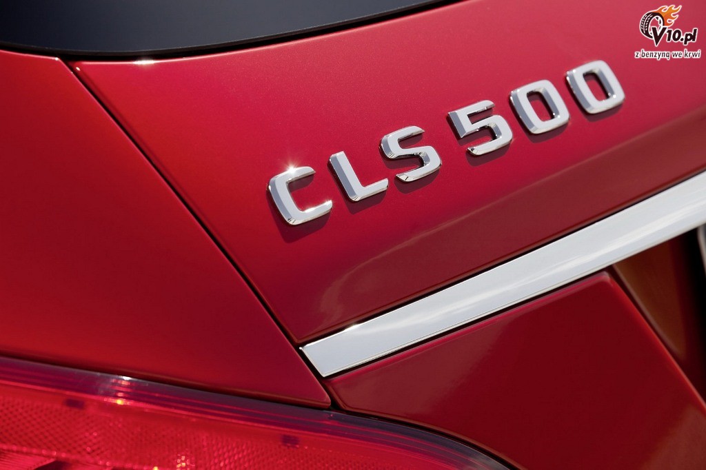 Mercedes CLS Shooting Brake