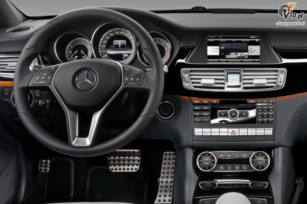 Mercedes CLS Shooting Brake