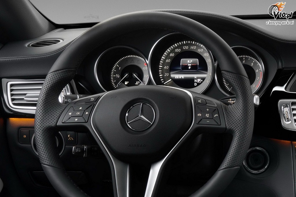 Mercedes CLS Shooting Brake