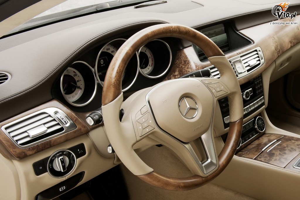 Mercedes CLS Shooting Brake
