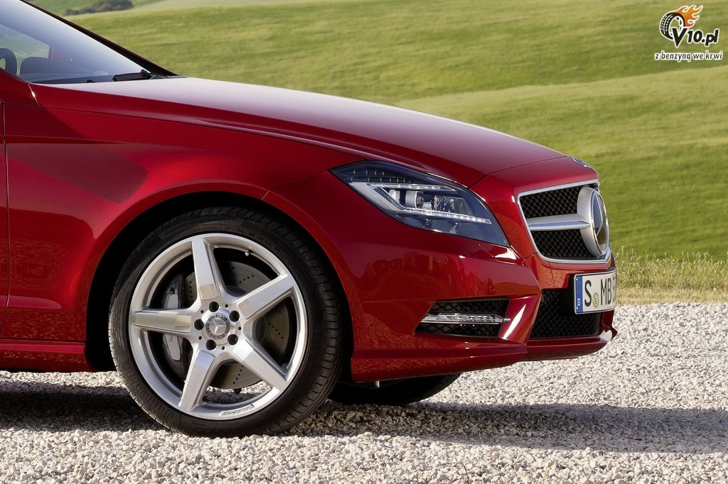 Mercedes CLS Shooting Brake
