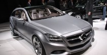 Mercedes Shooting Break Concept