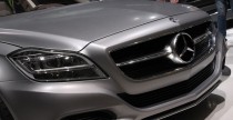 Nowy Mercedes CLS Shooting Break Concept - Beijing Auto Show 2010