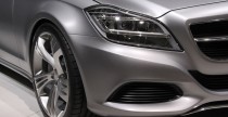 Nowy Mercedes CLS Shooting Break Concept - Beijing Auto Show 2010