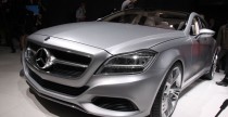 Nowy Mercedes CLS Shooting Break Concept - Beijing Auto Show 2010