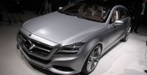 Nowy Mercedes CLS Shooting Break Concept - Beijing Auto Show 2010