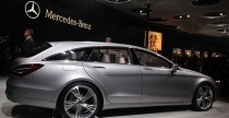 Nowy Mercedes CLS Shooting Break Concept - Beijing Auto Show 2010
