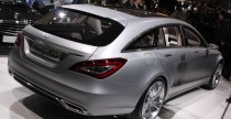 Nowy Mercedes CLS Shooting Break Concept - Beijing Auto Show 2010