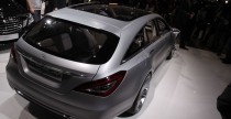 Nowy Mercedes CLS Shooting Break Concept - Beijing Auto Show 2010