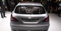 Nowy Mercedes CLS Shooting Break Concept - Beijing Auto Show 2010