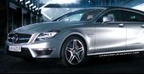 Mercedes CLS 63 AMG Shooting Brake