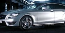 Mercedes CLS Shooting Brake AMG