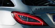 Mercedes CLS Shooting Brake AMG