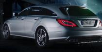 Mercedes CLS Shooting Brake AMG