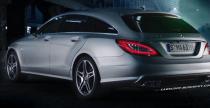 Mercedes CLS 63 AMG Shooting Brake