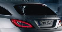Mercedes CLS Shooting Brake AMG