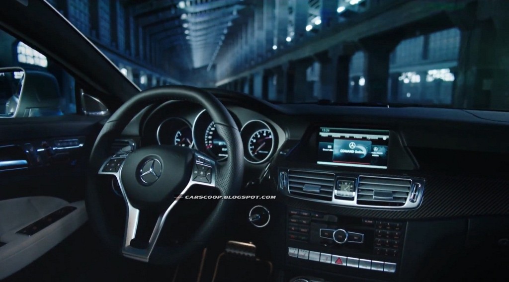 Mercedes CLS Shooting Brake AMG