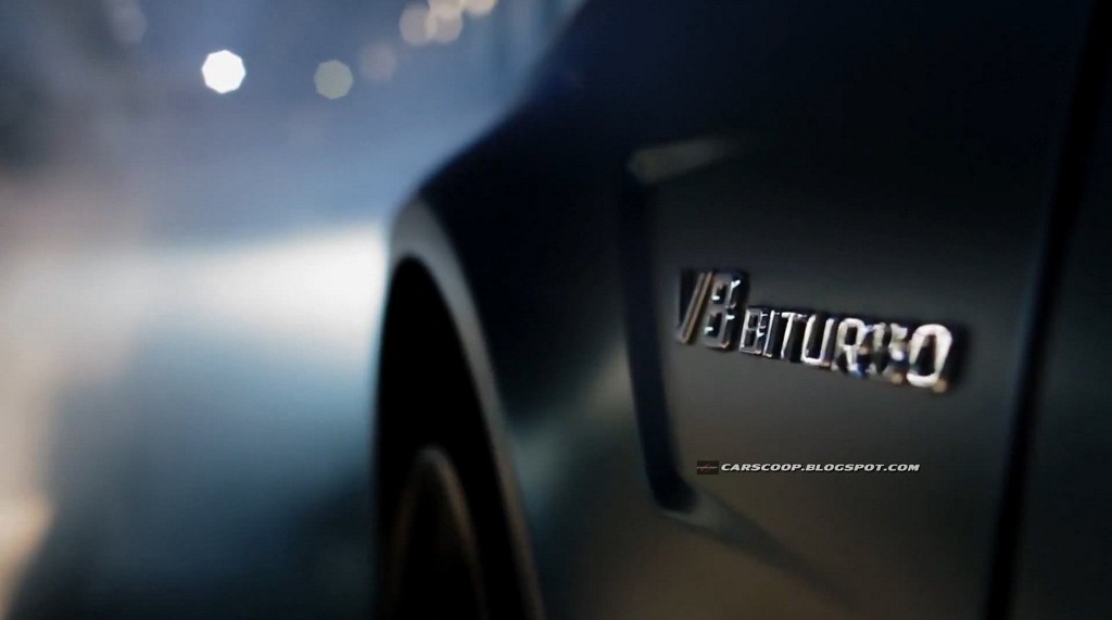 Mercedes CLS Shooting Brake AMG