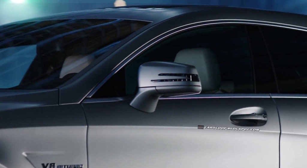 Mercedes CLS 63 AMG Shooting Brake