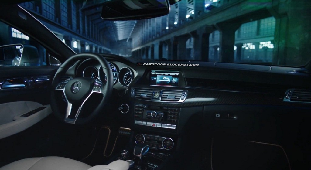 Mercedes CLS Shooting Brake AMG