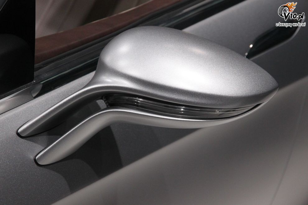 Nowy Mercedes CLS Shooting Break Concept - Beijing Auto Show 2010