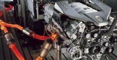 Mercedes - silnik 6.3 V8 AMG