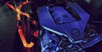 Mercedes - silnik 6.3 V8 AMG