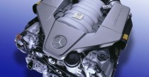 Mercedes - silnik 6.3 V8 AMG