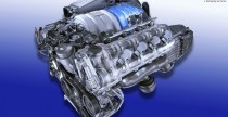Mercedes - silnik 6.3 V8 AMG