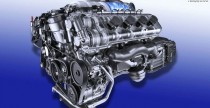 Mercedes - silnik 6.3 V8 AMG