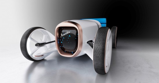 Vision Mercedes Simplex