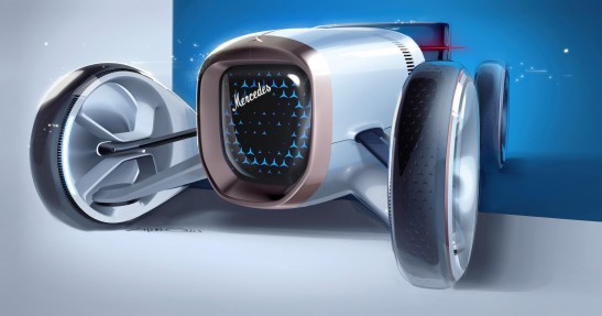 Vision Mercedes Simplex