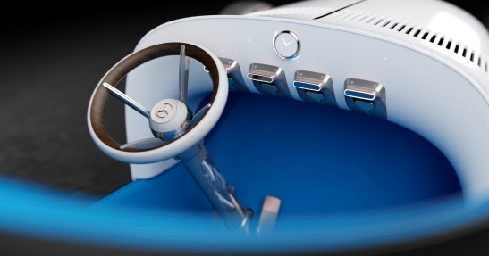 Vision Mercedes Simplex