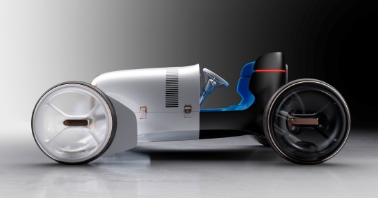 Vision Mercedes Simplex