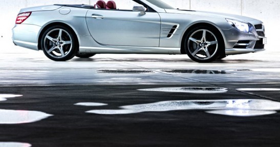 Mercedes SL