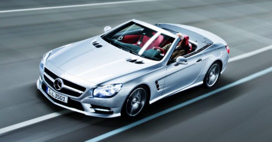 Mercedes SL