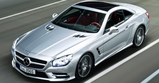 Mercedes SL