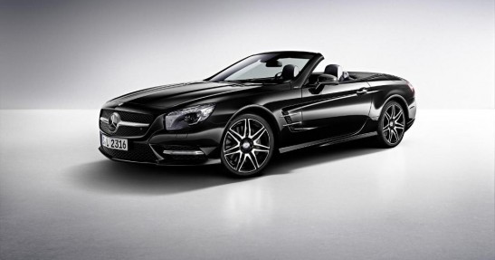 Mercedes SL 400
