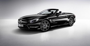 Mercedes SL 400 - z poprawionym napędem