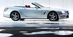 Mercedes SL