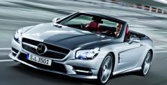 Mercedes SL