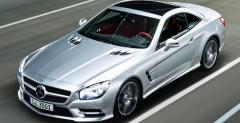Mercedes SL