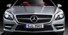 Mercedes SL